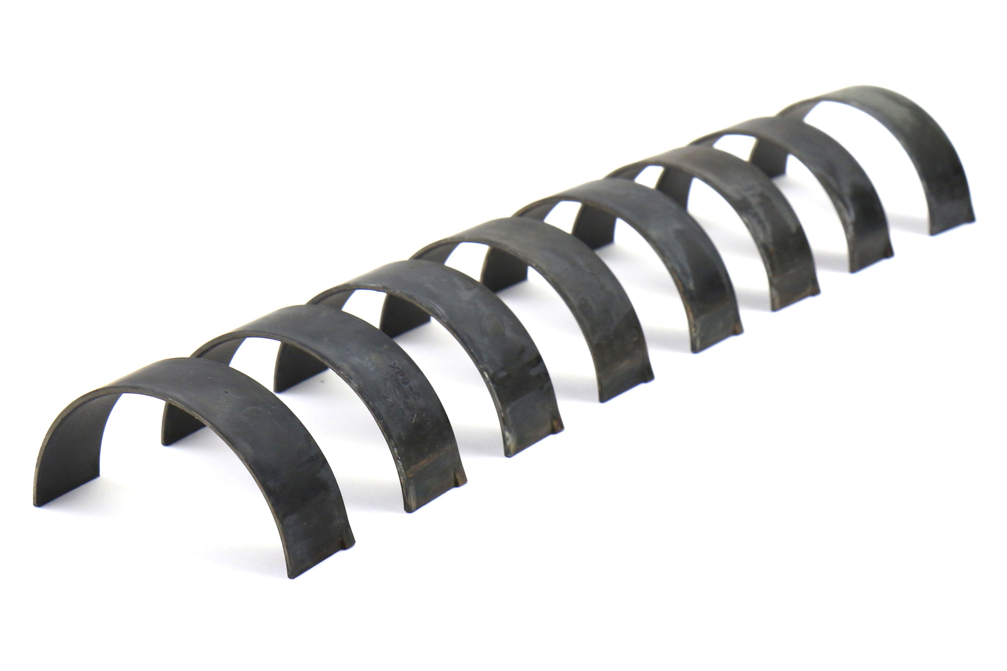 King Engine Bearings Undersized Connecting Rod Bearing Set -.001in Coated - Subaru EJ Models (inc. 2002-2014 WRX / 2004-2021 STI)